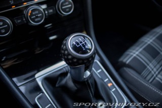 Volkswagen Golf 2.0 TDI GTD / 135kW / M6 2017