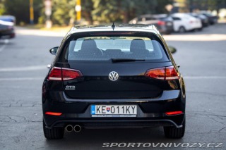 Volkswagen Golf 2.0 TDI GTD / 135kW / M6 2017