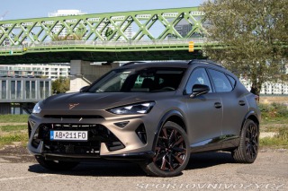 Cupra Formentor 1.5 ETSI DSG / 110kW / A