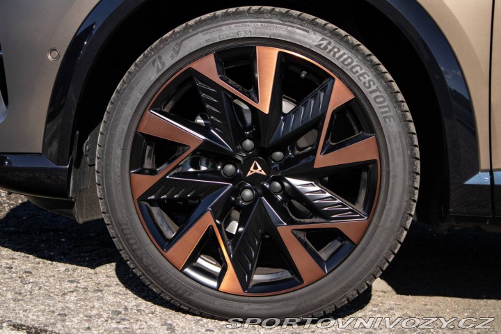 Cupra Formentor 1.5 ETSI DSG / 110kW / A 2026