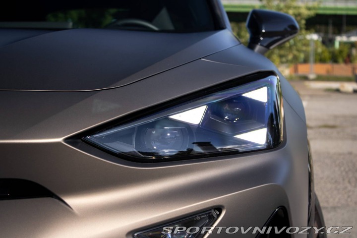 Cupra Formentor 1.5 ETSI DSG / 110kW / A 2026