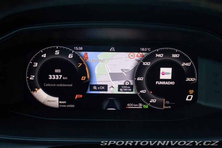 Cupra Formentor 1.5 ETSI DSG / 110kW / A 2026