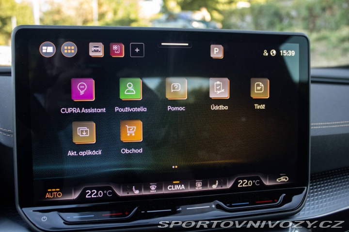 Cupra Formentor 1.5 ETSI DSG / 110kW / A 2026