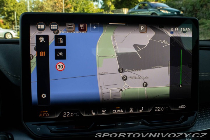 Cupra Formentor 1.5 ETSI DSG / 110kW / A 2026