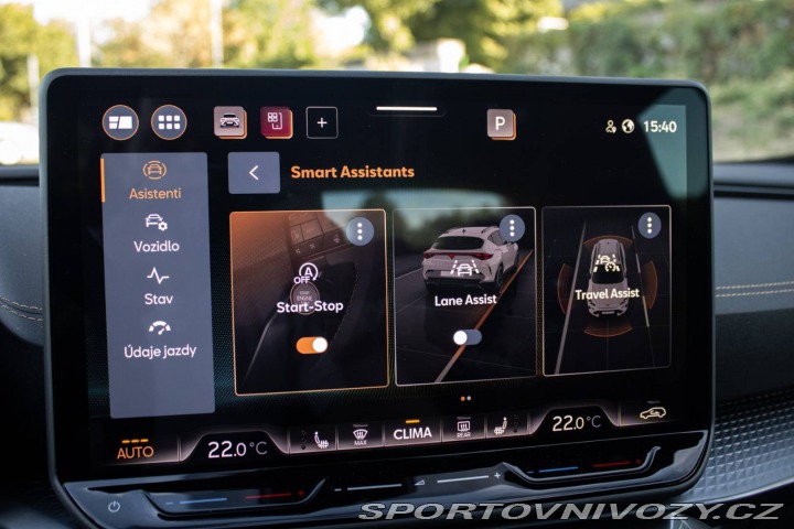 Cupra Formentor 1.5 ETSI DSG / 110kW / A 2026