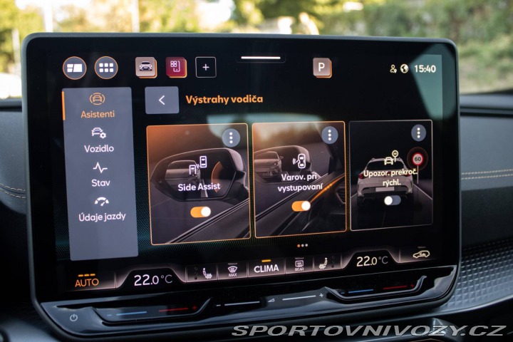 Cupra Formentor 1.5 ETSI DSG / 110kW / A 2026