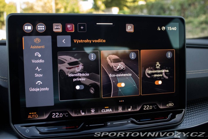 Cupra Formentor 1.5 ETSI DSG / 110kW / A 2026