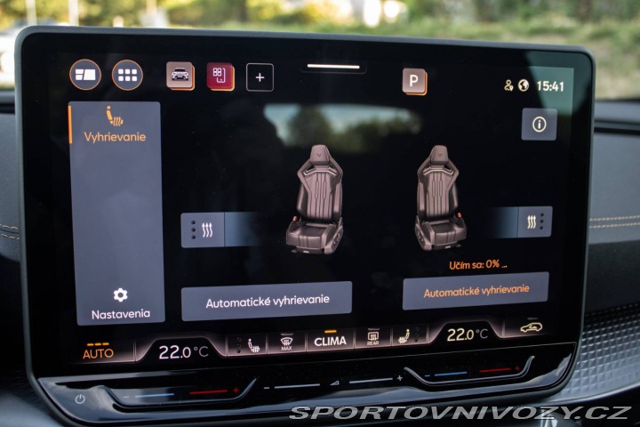 Cupra Formentor 1.5 ETSI DSG / 110kW / A 2026