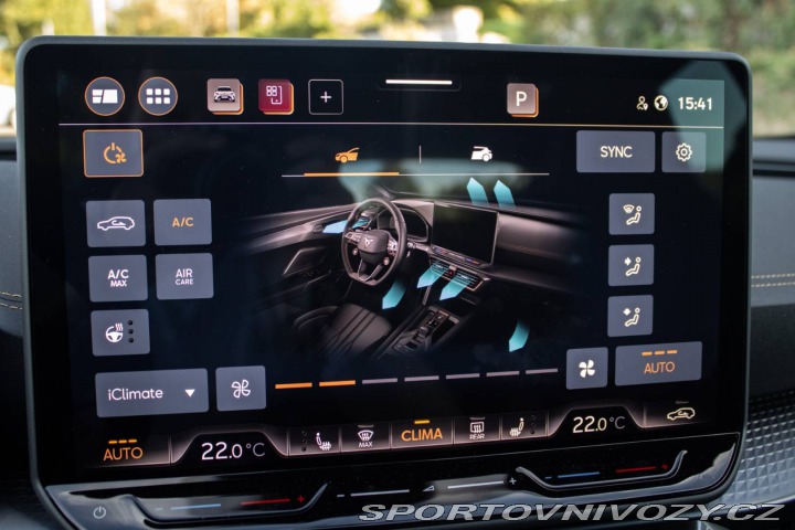 Cupra Formentor 1.5 ETSI DSG / 110kW / A 2026