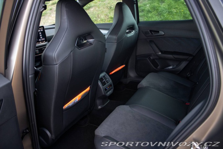 Cupra Formentor 1.5 ETSI DSG / 110kW / A 2026