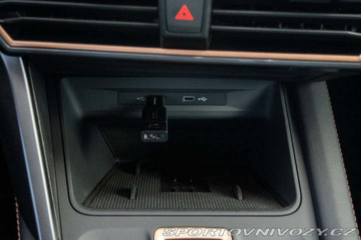 Cupra Formentor 1.5 ETSI DSG / 110kW / A 2026