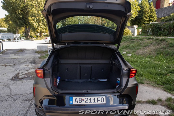 Cupra Formentor 1.5 ETSI DSG / 110kW / A 2026