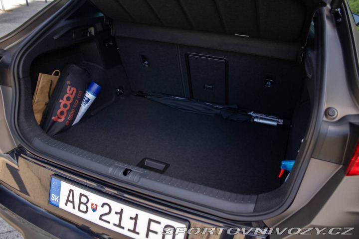 Cupra Formentor 1.5 ETSI DSG / 110kW / A 2026