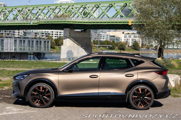 Cupra Formentor 1.5 ETSI DSG / 110kW / A 2026
