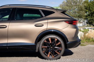Cupra Formentor 1.5 ETSI DSG / 110kW / A 2026