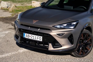 Cupra Formentor 1.5 ETSI DSG / 110kW / A 2026