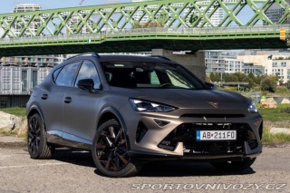 Cupra Formentor 1.5 ETSI DSG / 110kW / A 2026