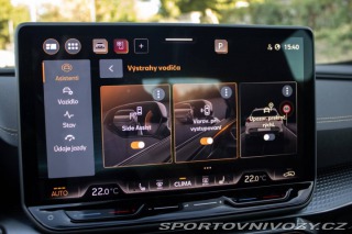 Cupra Formentor 1.5 ETSI DSG / 110kW / A 2026
