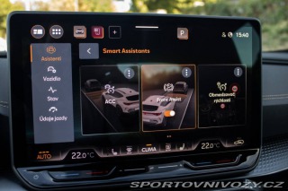 Cupra Formentor 1.5 ETSI DSG / 110kW / A 2026