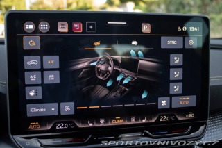 Cupra Formentor 1.5 ETSI DSG / 110kW / A 2026