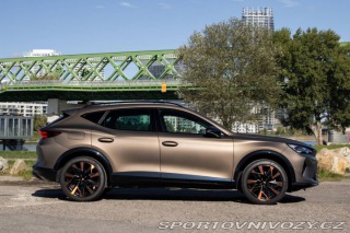 Cupra Formentor 1.5 ETSI DSG / 110kW / A 2026