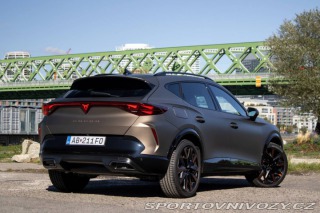 Cupra Formentor 1.5 ETSI DSG / 110kW / A 2026
