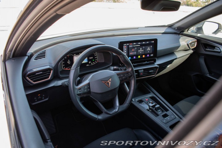 Cupra Formentor 2.0 TDI 4Drive DSG / 110 2023