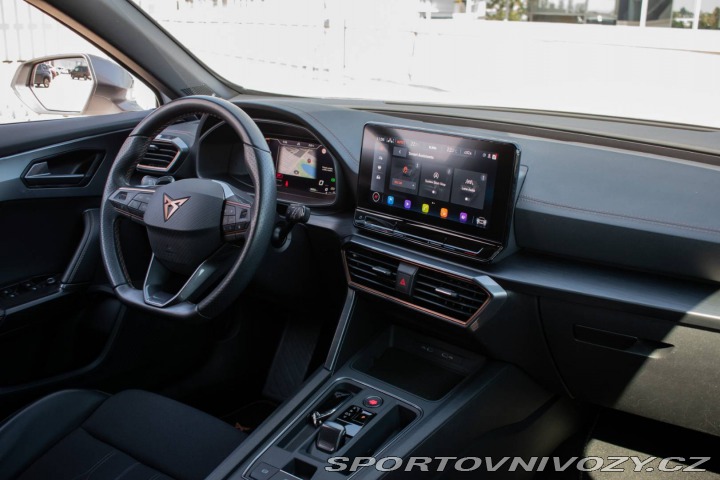 Cupra Formentor 2.0 TDI 4Drive DSG / 110 2023