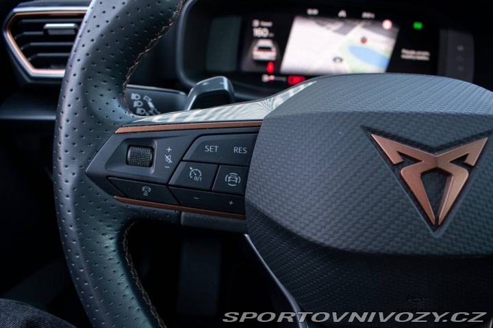 Cupra Formentor 2.0 TDI 4Drive DSG / 110 2023