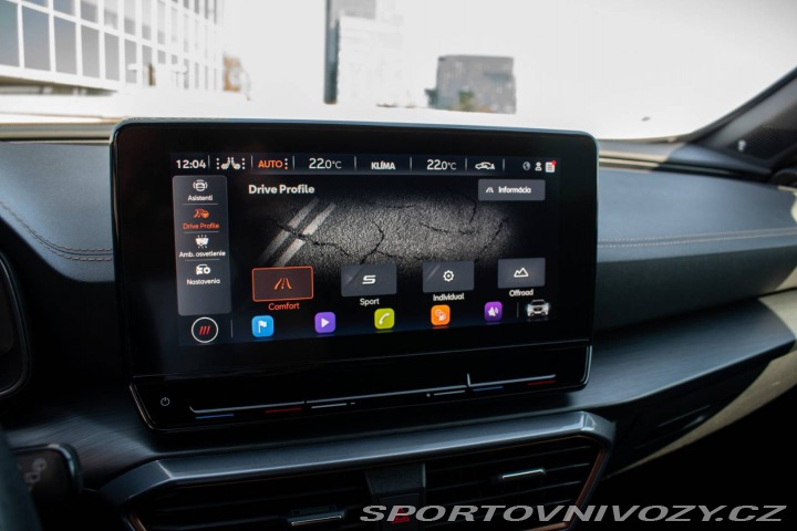 Cupra Formentor 2.0 TDI 4Drive DSG / 110 2023