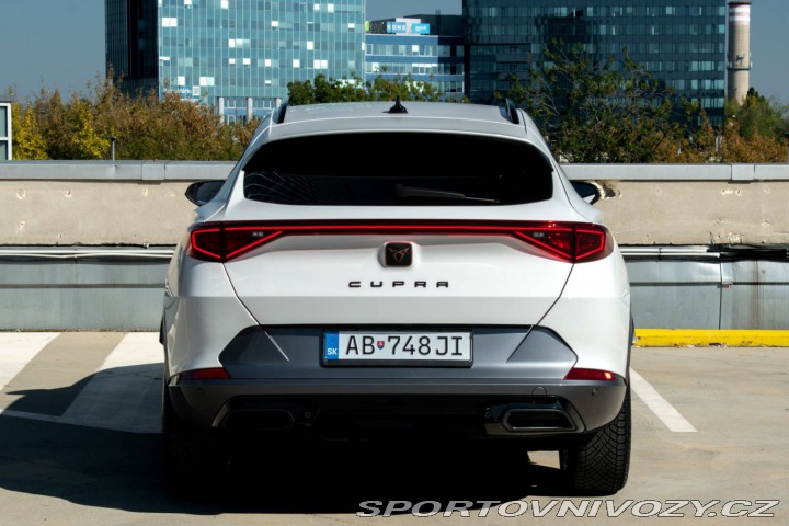 Cupra Formentor 2.0 TDI 4Drive DSG / 110 2023