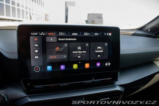 Cupra Formentor 2.0 TDI 4Drive DSG / 110 2023