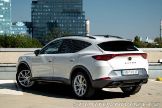 Cupra Formentor 2.0 TDI 4Drive DSG / 110 2023