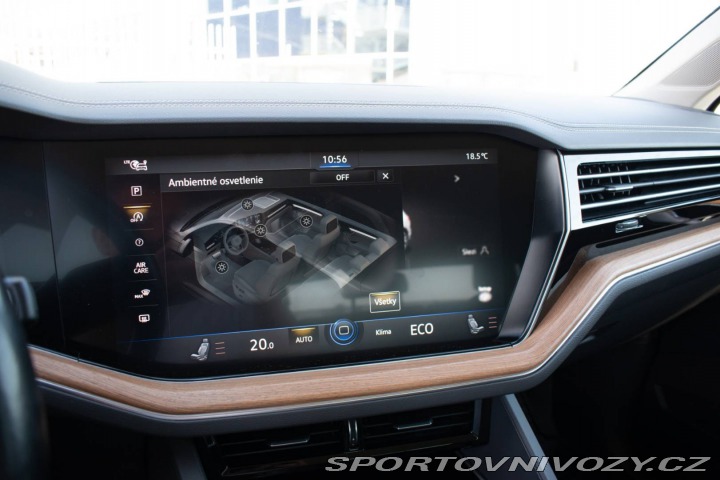 Volkswagen Ostatní modely Touareg 3.0 TDI R-Line 4Motion / 2020