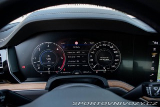 Volkswagen Ostatní modely Touareg 3.0 TDI R-Line 4Motion / 2020