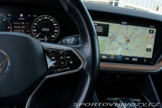 Volkswagen Ostatní modely Touareg 3.0 TDI R-Line 4Motion / 2020