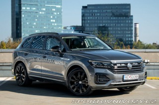 Volkswagen Ostatní modely Touareg 3.0 TDI R-Line 4Motion / 2020