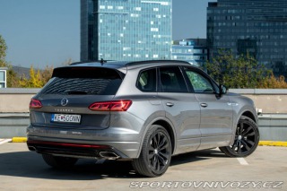 Volkswagen Ostatní modely Touareg 3.0 TDI R-Line 4Motion / 2020
