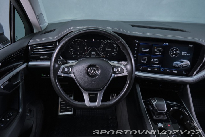 Volkswagen Ostatní modely Touareg 3.0 TDI 2018
