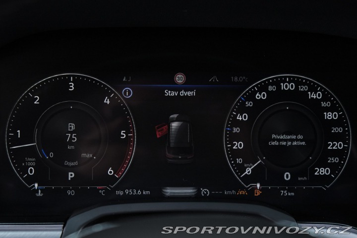 Volkswagen Ostatní modely Touareg 3.0 TDI 2018
