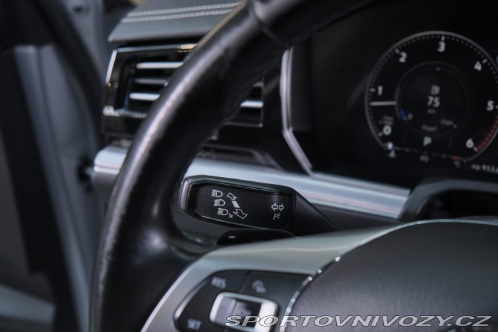 Volkswagen Ostatní modely Touareg 3.0 TDI 2018
