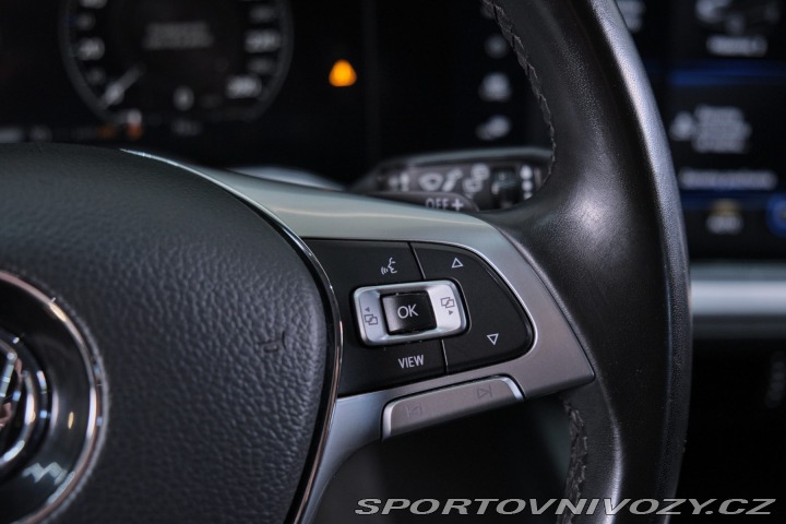 Volkswagen Ostatní modely Touareg 3.0 TDI 2018