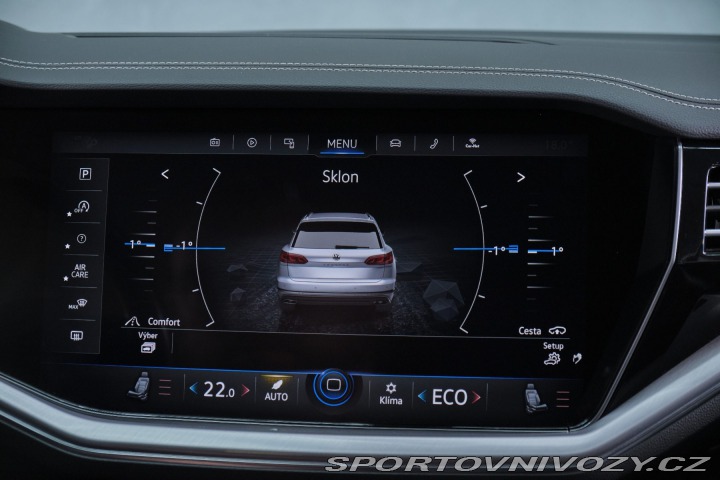 Volkswagen Ostatní modely Touareg 3.0 TDI 2018