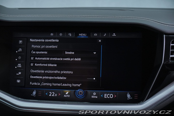 Volkswagen Ostatní modely Touareg 3.0 TDI 2018