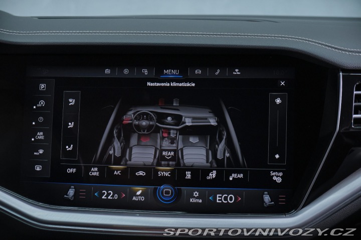 Volkswagen Ostatní modely Touareg 3.0 TDI 2018