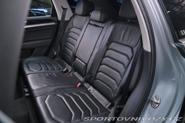 Volkswagen Ostatní modely Touareg 3.0 TDI 2018
