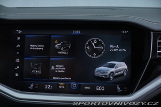 Volkswagen Ostatní modely Touareg 3.0 TDI 2018