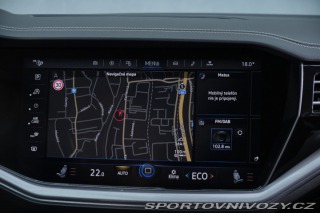 Volkswagen Ostatní modely Touareg 3.0 TDI 2018