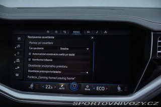 Volkswagen Ostatní modely Touareg 3.0 TDI 2018