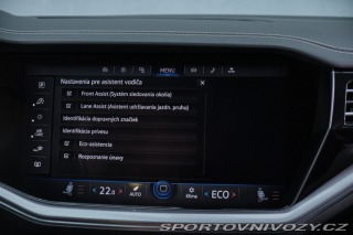 Volkswagen Ostatní modely Touareg 3.0 TDI 2018